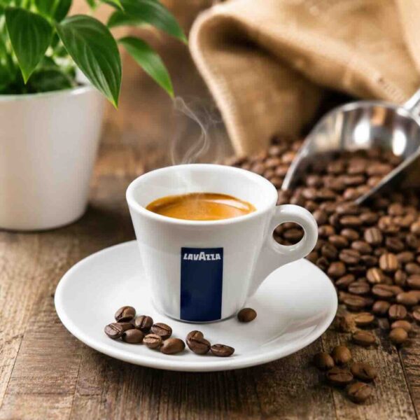Rich Lavazza Oro Espresso served at Pierogi Bar St Pete.